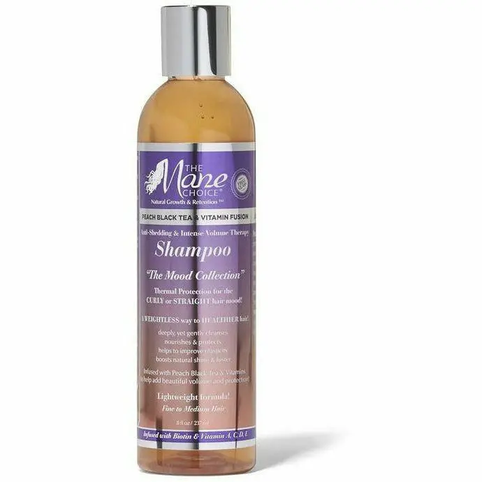 Mane Choice Anti-Shedding & Volume Shampoo for Cleansed, Volumized Strands