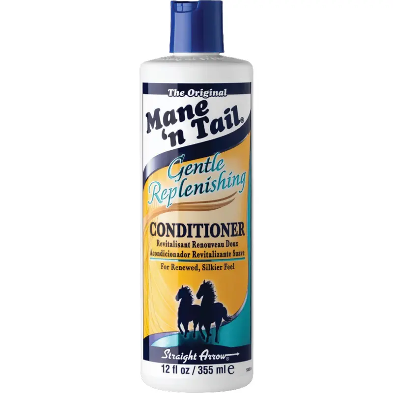 Mane ‘n Tail Gentle Replenishing Conditioner – 12 oz Soothing, Nourishing Formula