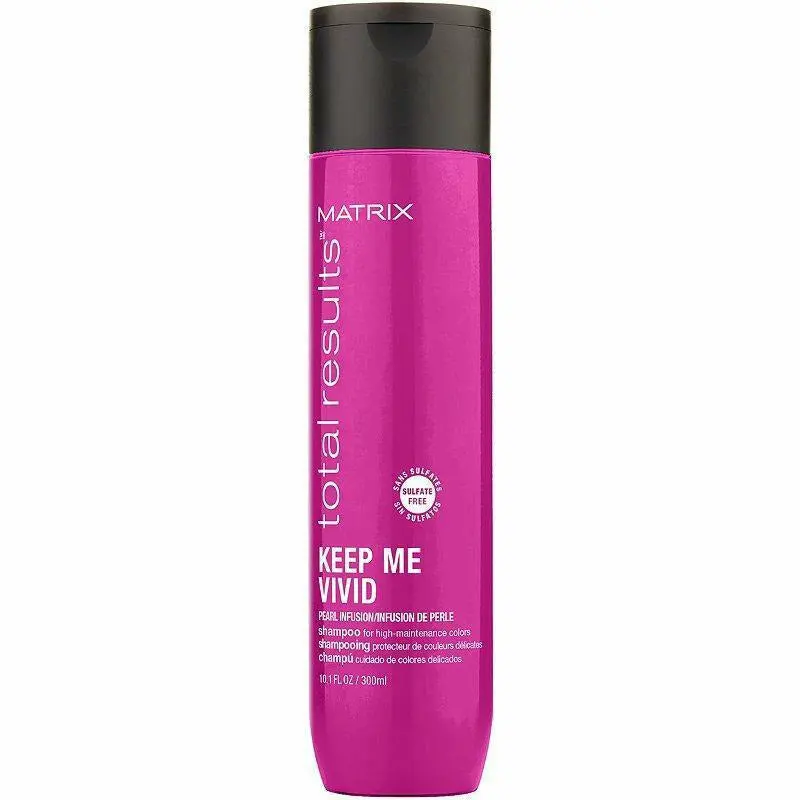 Matrix Keep Me Vivid Pearl Infusion Brightening Shampoo – 10.1 oz