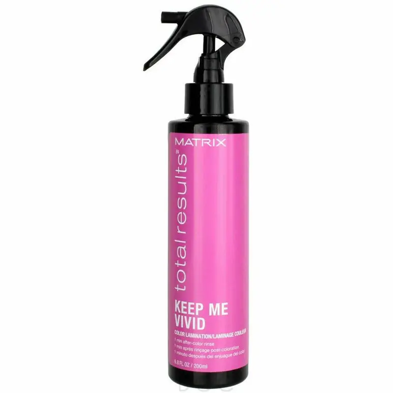 Matrix Total Results Color Lamination Spray – 6.8 oz Gloss-Enhancing Color Sealant