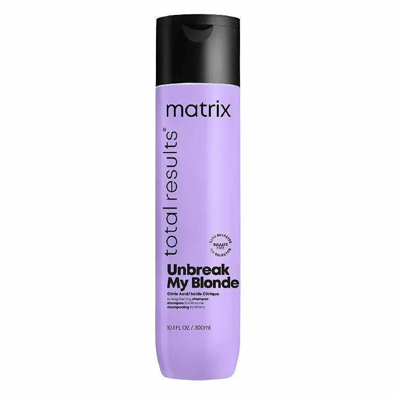 Matrix Total Results Unbreak My Blonde Shampoo – 10.1 oz
