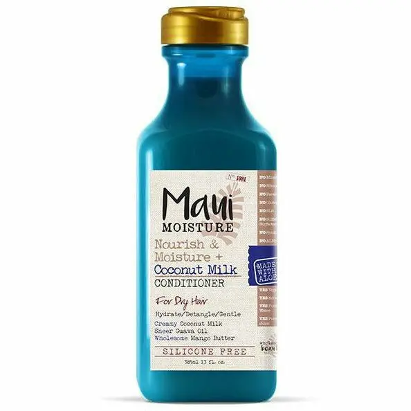 Maui Moisture Nourish & Moisture Conditioner with Pure Coconut Oil (13 oz)