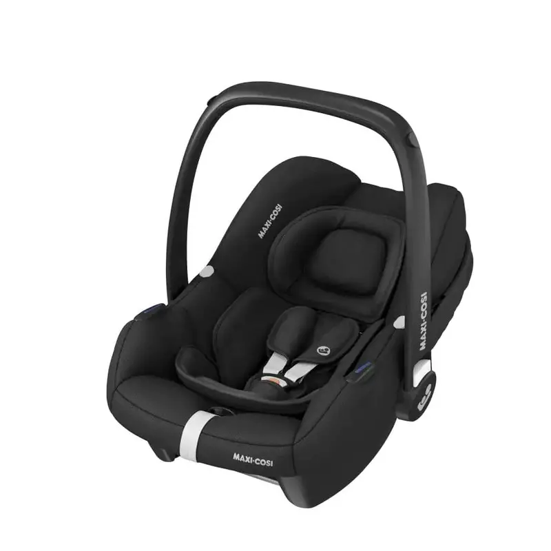 Maxi-Cosi CabrioFix i-Size Infant Car Seat – Essential Black Finish