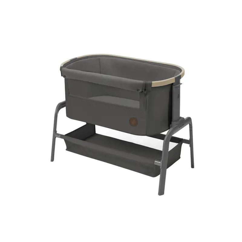 Maxi-Cosi Iora Bedside Sleeper – Beyond Graphite Finish