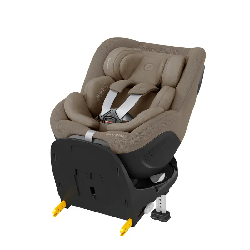 Maxi-Cosi Mica 360 Pro Rotating Car Seat – Authentic Truffle