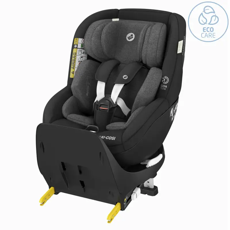 Maxi-Cosi Mica Pro ECO Authentic Black i-Size Car Seat