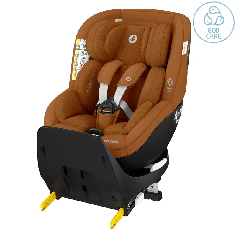 Maxi-Cosi Mica Pro ECO i-Size Infant Car Seat – Authentic Cognac