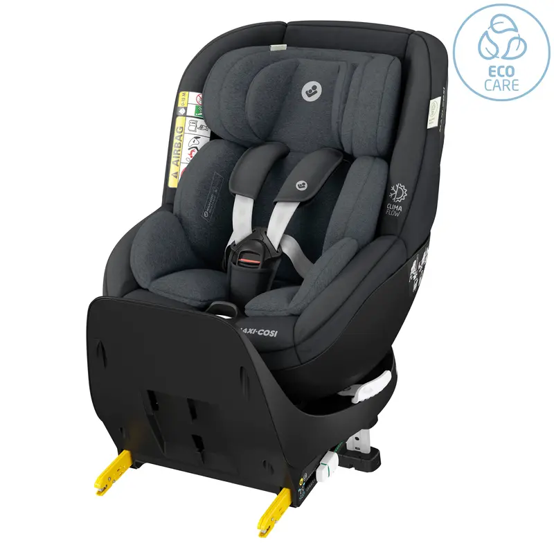 Maxi-Cosi Mica Pro ECO i-Size Infant Car Seat – Authentic Graphite