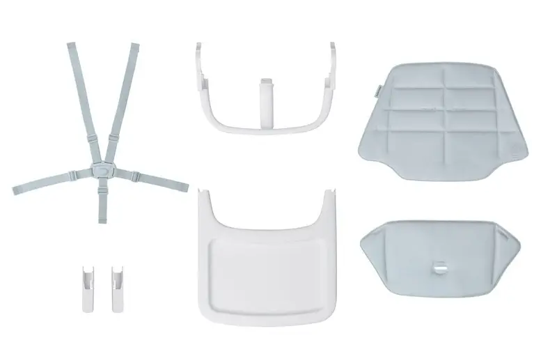 Maxi-Cosi Nesta Toddler Transition Kit in Beyond Sky Grey