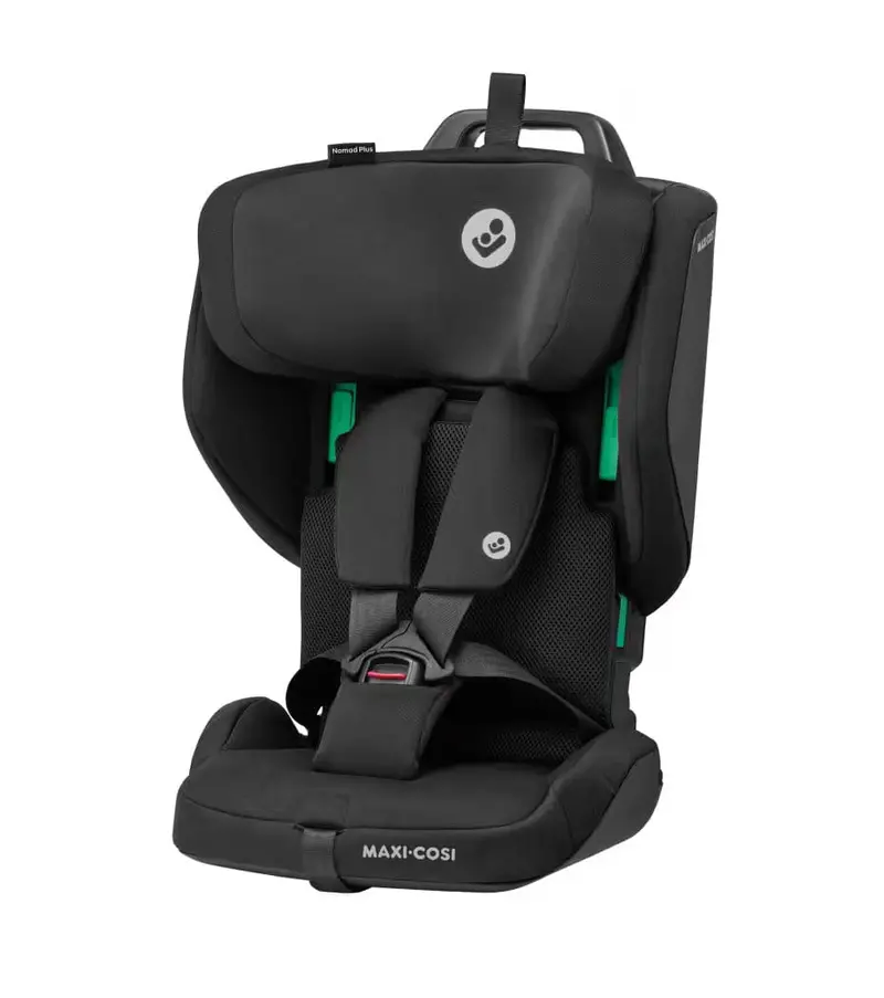 Maxi-Cosi Nomad Plus Infant Car Seat – Black