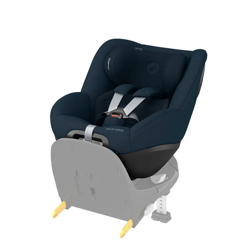 Maxi-Cosi Pearl 360 PRO Rotating Car Seat – Authentic Blue Finish