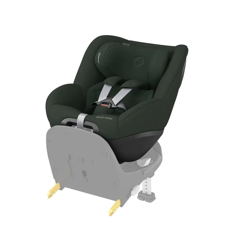Maxi-Cosi Pearl 360 PRO Rotating Car Seat – Authentic Green Finish