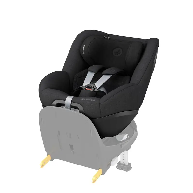 Maxi-Cosi Pearl 360 PRO Rotating Car Seat – Black
