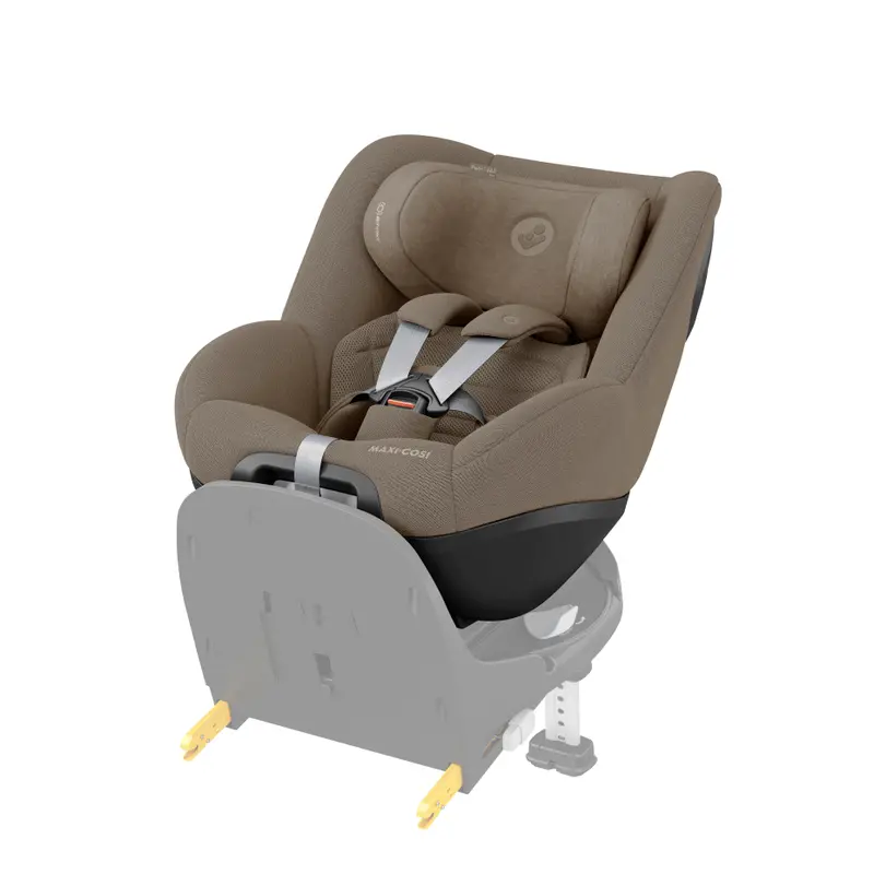 Maxi-Cosi Pearl 360 PRO Rotating Car Seat in Truffle Brown
