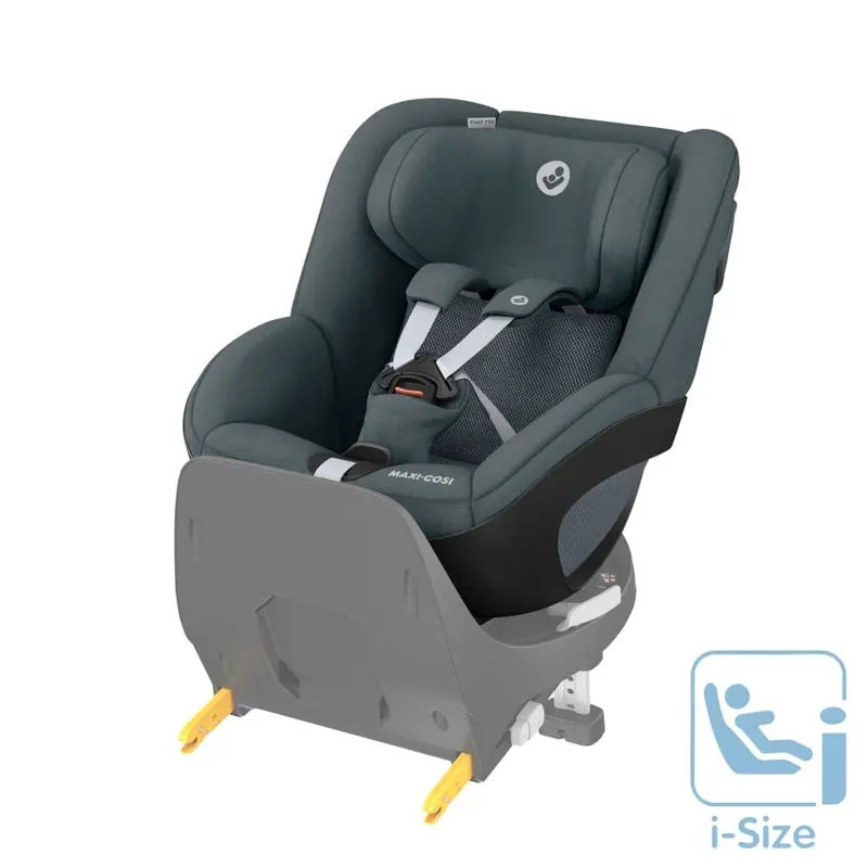 Maxi-Cosi Pearl 360 Rotating Car Seat – Authentic Graphite