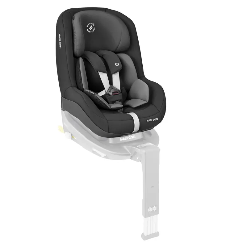 Maxi-Cosi Pearl Pro 2 i-Size Rear-Facing Car Seat – Authentic Black