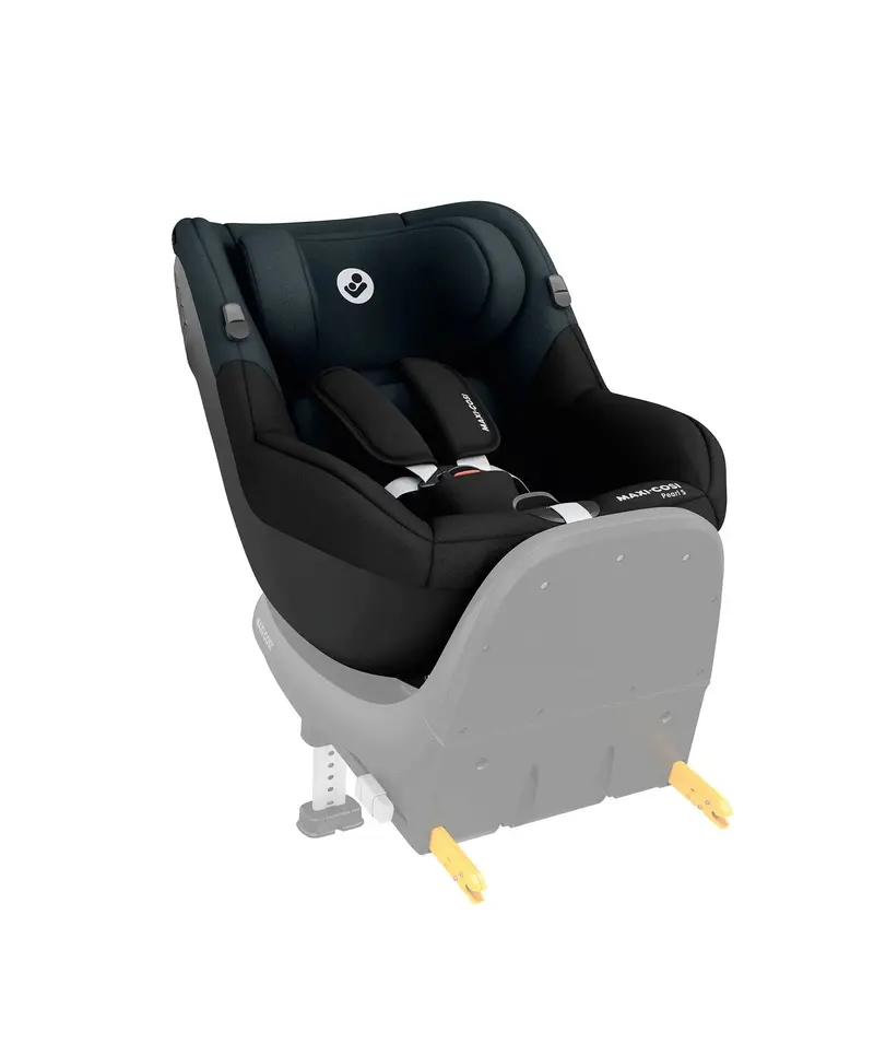 Maxi-Cosi Pearl S Infant Car Seat in Tonal Black – i-Size Certified