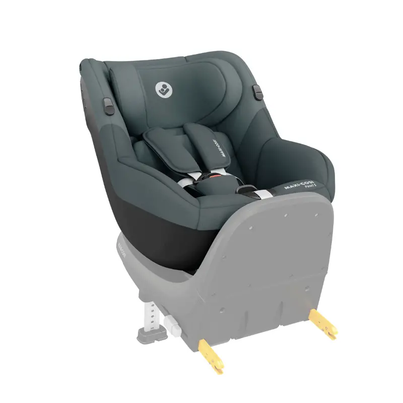 Maxi-Cosi Pearl S Infant Car Seat in Tonal Graphite – i-Size Certified