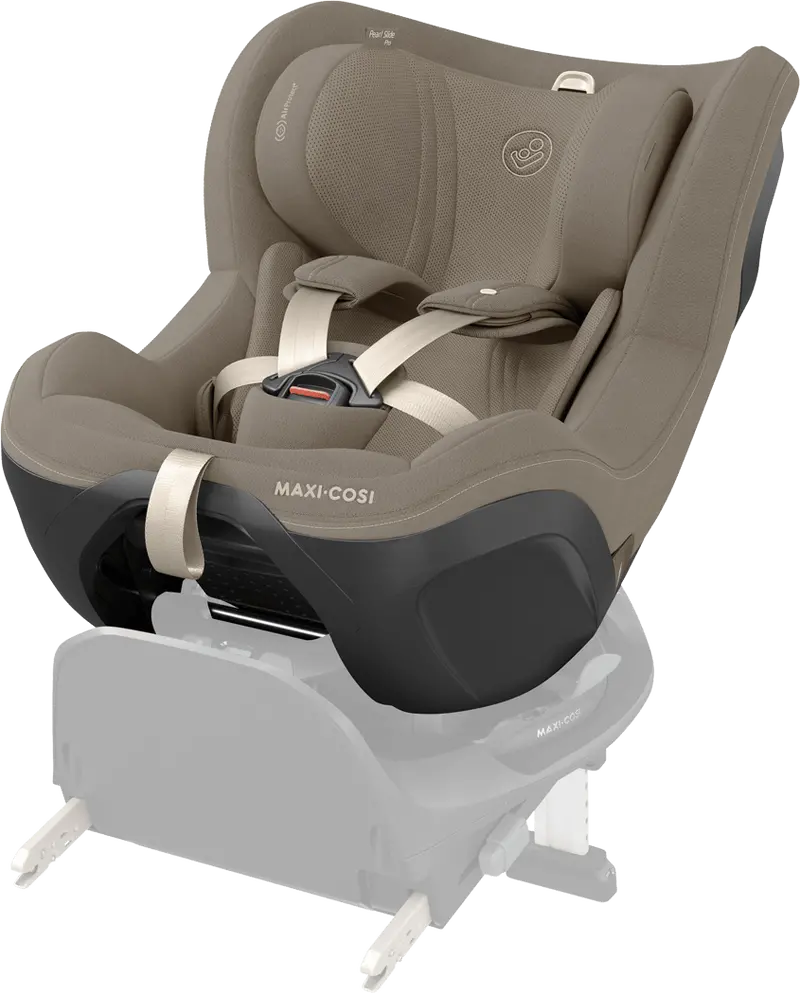 Maxi Cosi Pearl Slide Pro Car Seat – Truffle Tone Finish