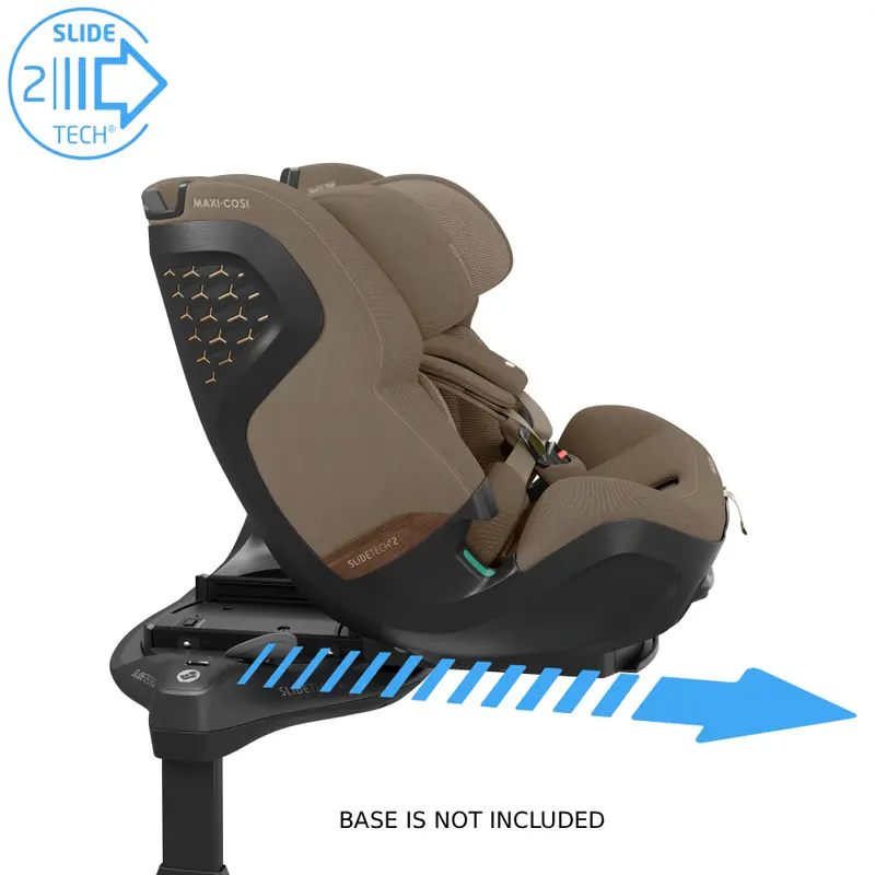 Maxi Cosi Pearl XL Slide Pro Infant-Toddler Seat – Truffle