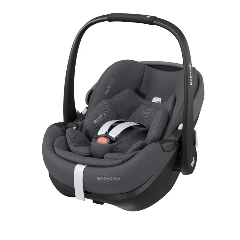 Maxi-Cosi Pebble 360 PRO2 Infant Car Seat – Twillic Graphite