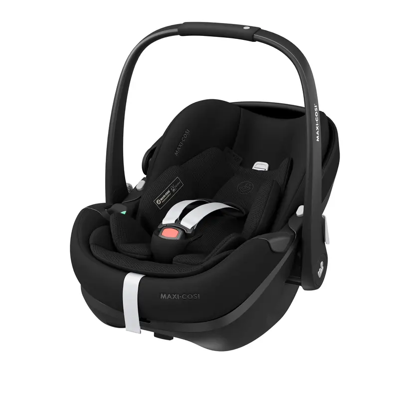 Maxi-Cosi Pebble 360 PRO2 Rotating Infant Car Seat in Twillic Black