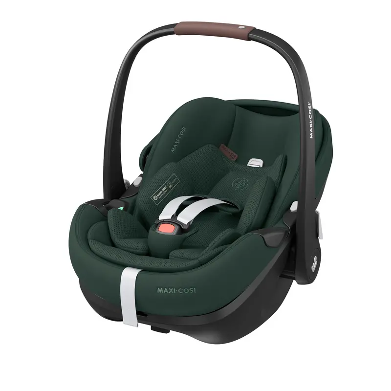 Maxi-Cosi Pebble 360 PRO² Rotating Car Seat Only – Twillic Green