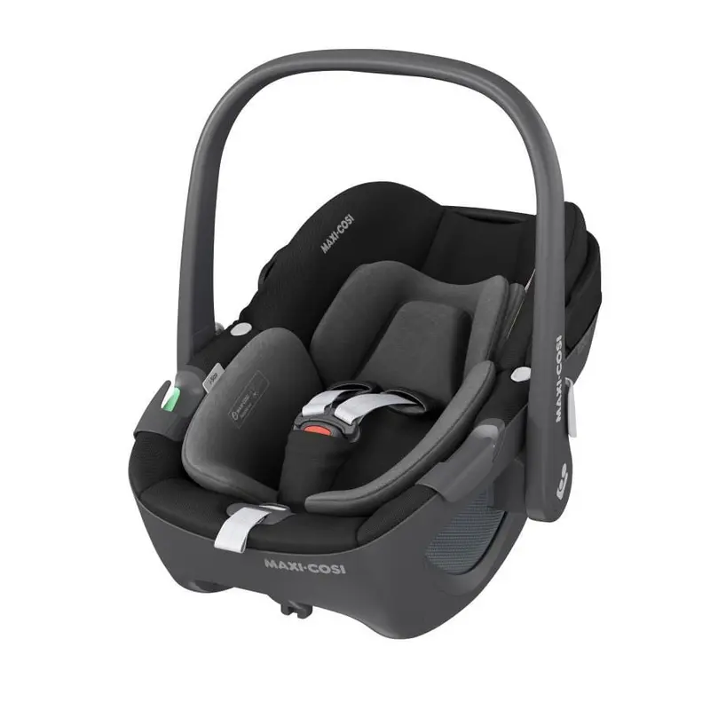Maxi-Cosi Pebble 360 Rotating Car Seat in Essential Black