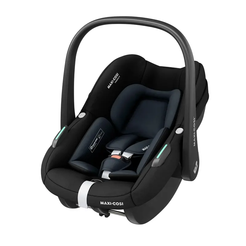 Maxi-Cosi Pebble S Infant Car Seat – Tonal Black Design