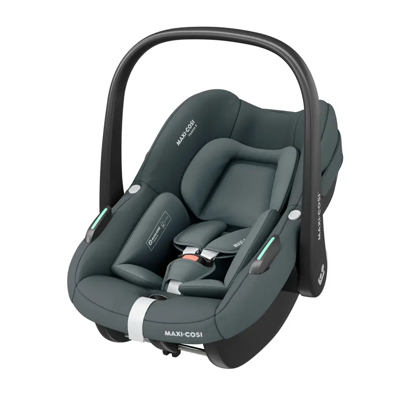 Maxi-Cosi Pebble S Infant Car Seat – Tonal Graphite