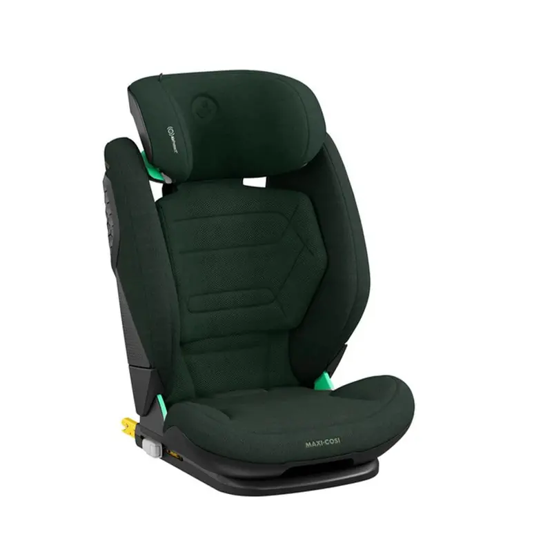 Maxi-Cosi RodiFix Pro2 i-Size Booster Seat – Vibrant Green