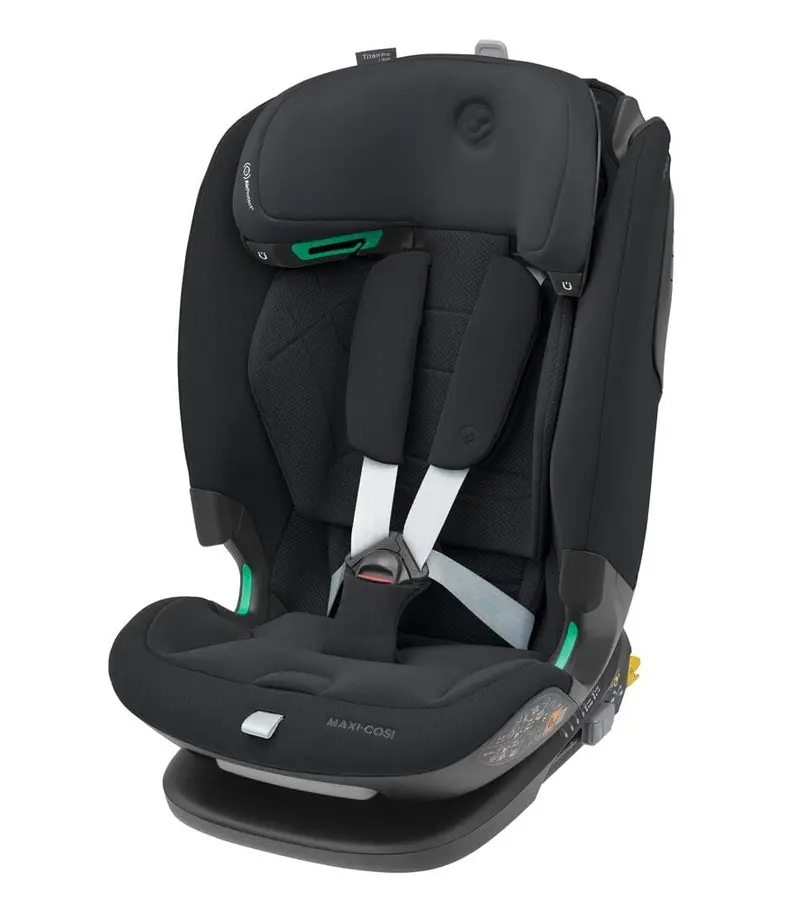 Maxi-Cosi Titan Pro i-Size Car Seat – Graphite Finish