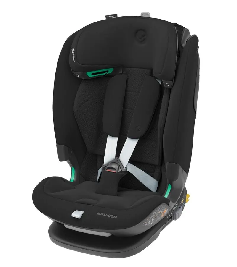Maxi-Cosi Titan Pro i-Size Infant Car Seat – Matte Black Finish