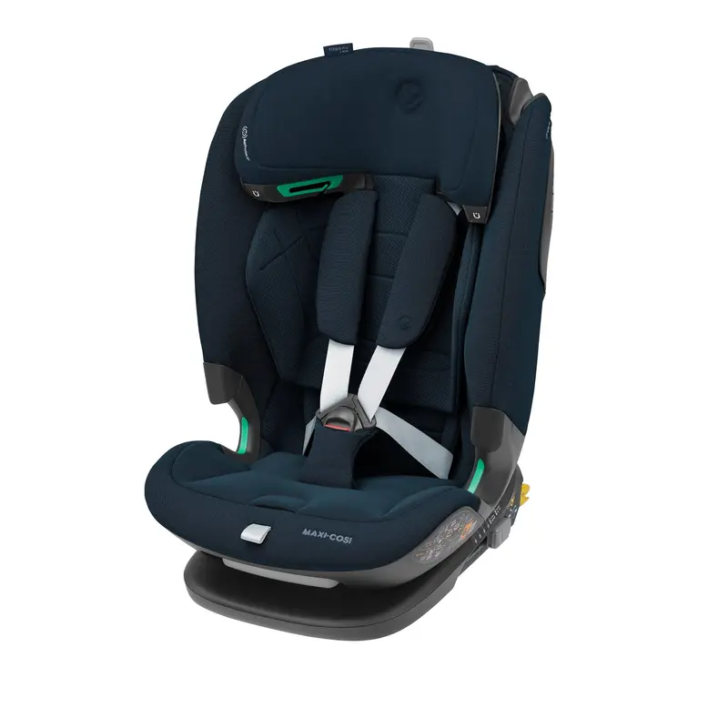 Maxi-Cosi Titan Pro i-Size Rear-Facing Car Seat – Authentic Blue Finish