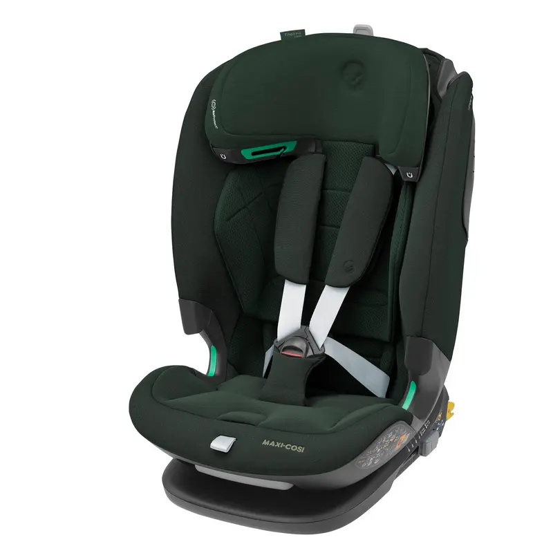 Maxi-Cosi Titan Pro i-Size Rear-Facing Car Seat – Authentic Green Finish