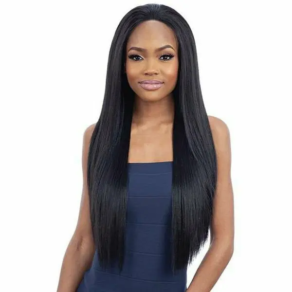 Mayde Beauty Xtra Deep Synthetic Lace Frontal Wig – Full Coverage Styling