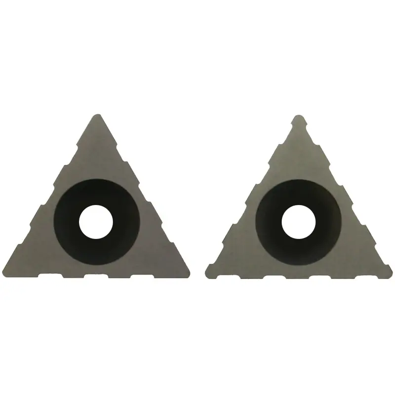 Medium-Cut Uncoated Insert Blade – 3 & 4 Groove