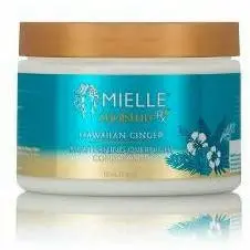 Mielle Hawaiian Ginger Overnight Hair Conditioner for Deep Hydration