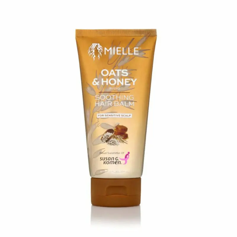 Mielle Oats & Honey Nourishing Hair Balm