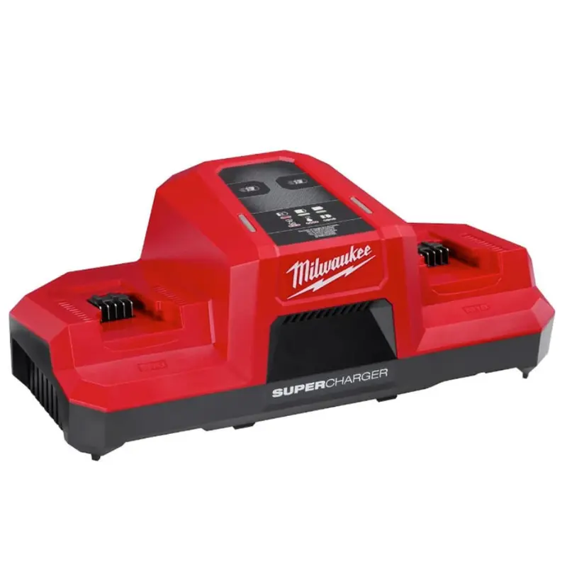 Milwaukee M18™ Dual-Bay Simultaneous Super Charger