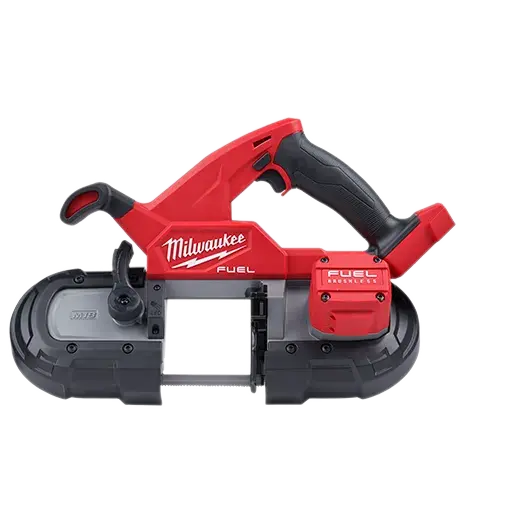 Milwaukee M18 FUEL Compact Band Saw – Portable Cordless Cutting Tool