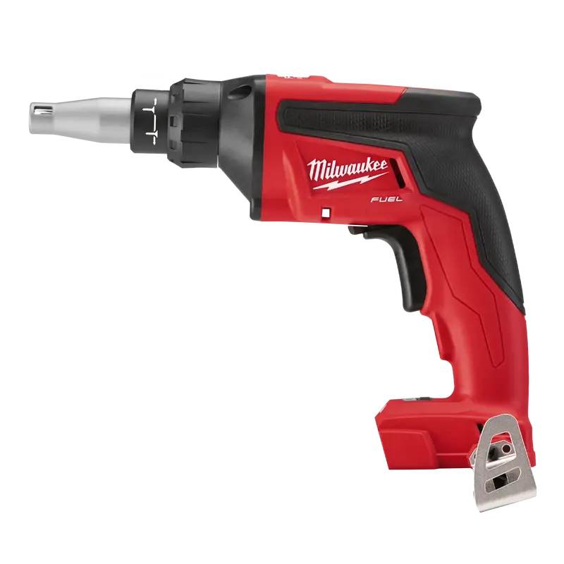 Milwaukee M18 FUEL Drywall Screw Gun – Cordless Tool Only (2866-20)