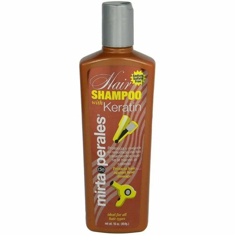Mirta De Perales Keratin-Enriched Hair Cleanser