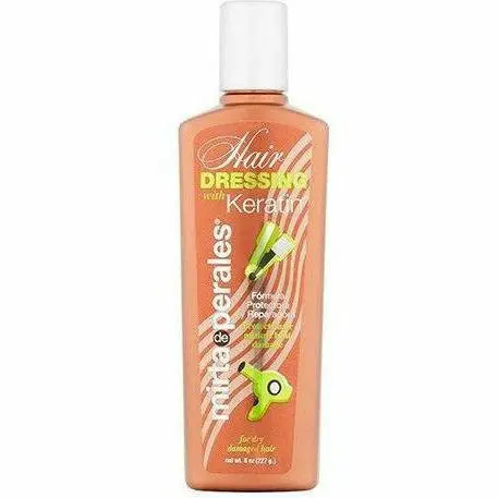 Mirta De Perales Keratin-Infused Hair Dressing