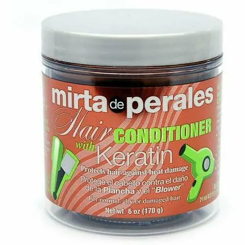 Mirta De Perales Keratin-Repairing Hair Conditioner