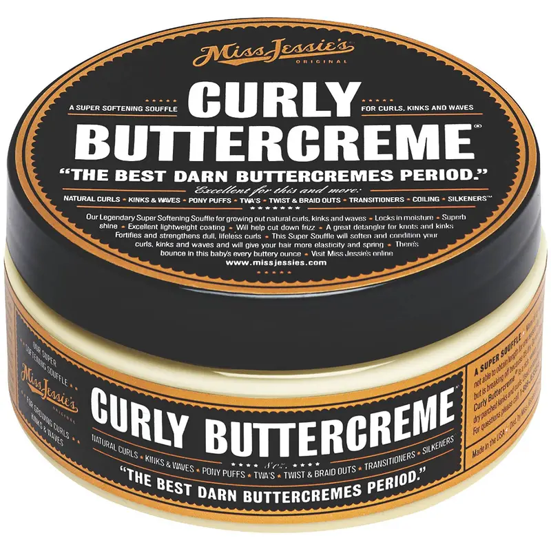 Miss Jessie’s Curly ButterCreme Moisturizing Cream