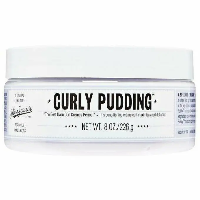 Miss Jessie’s Curly Pudding Defining Cream (8 oz)