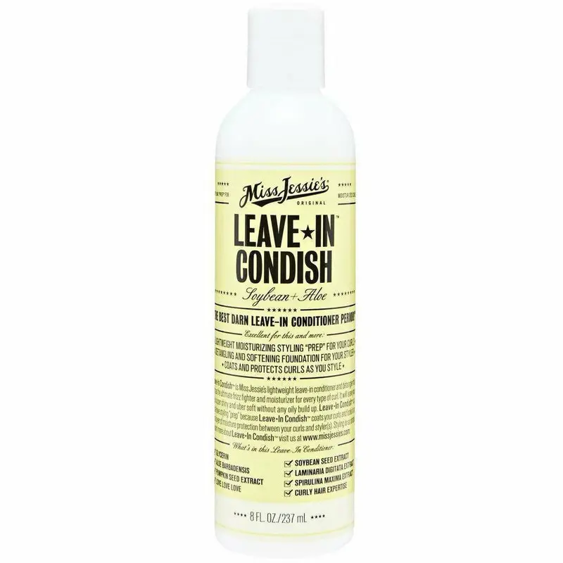 Miss Jessie’s Leave-In Conditioning Treatment (8 oz)