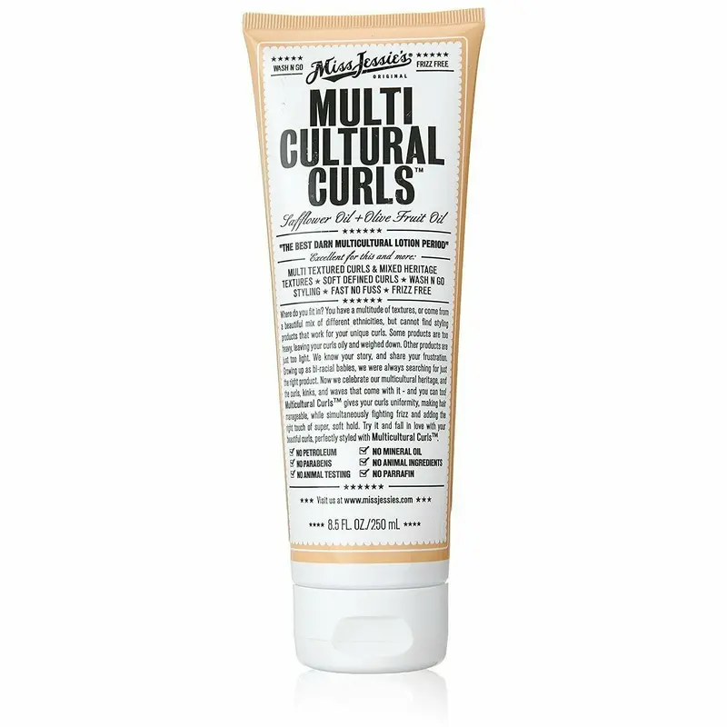 Miss Jessie’s Multicultural Curls Styling Butter (8.5 oz)