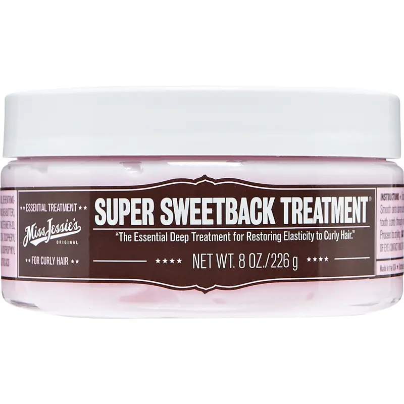 Miss Jessie’s Super Sweetback Hair Treatment (8 oz)